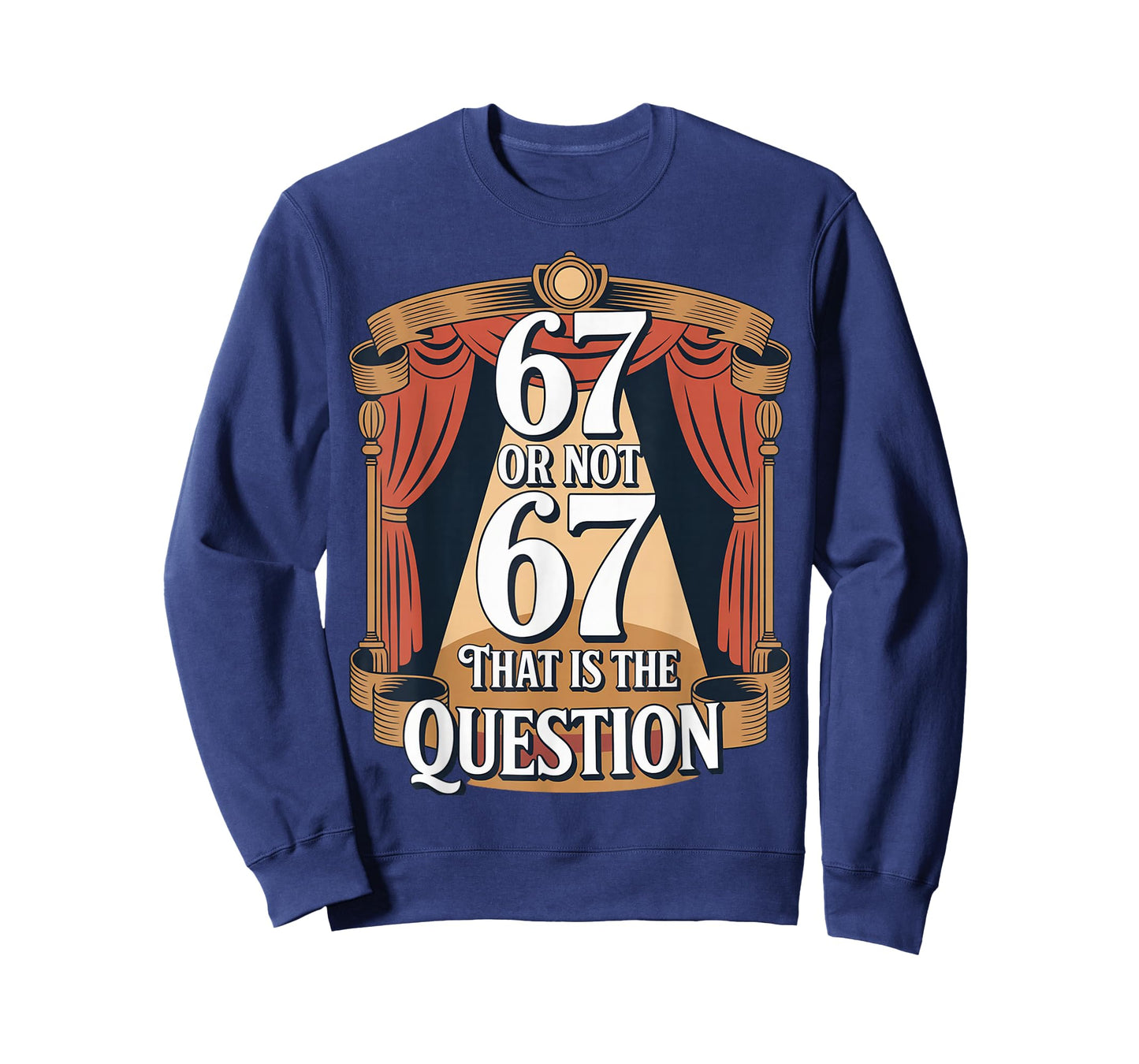Funny 67 Meme Philosophy Teacher Teacher 67 Funny Overuse 67 T-Shirt