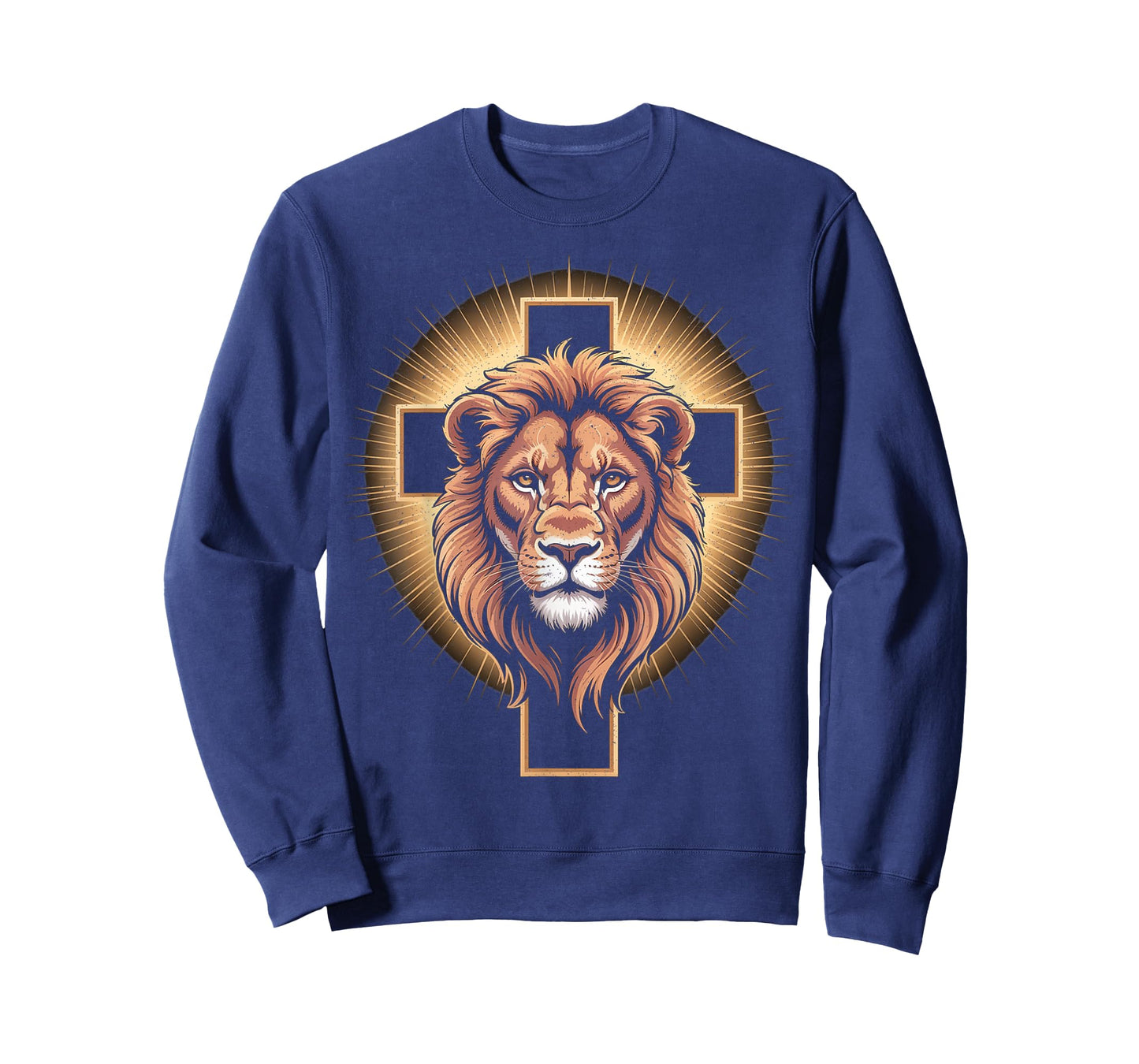 Jesus Lion of Judah | Christian T-Shirt