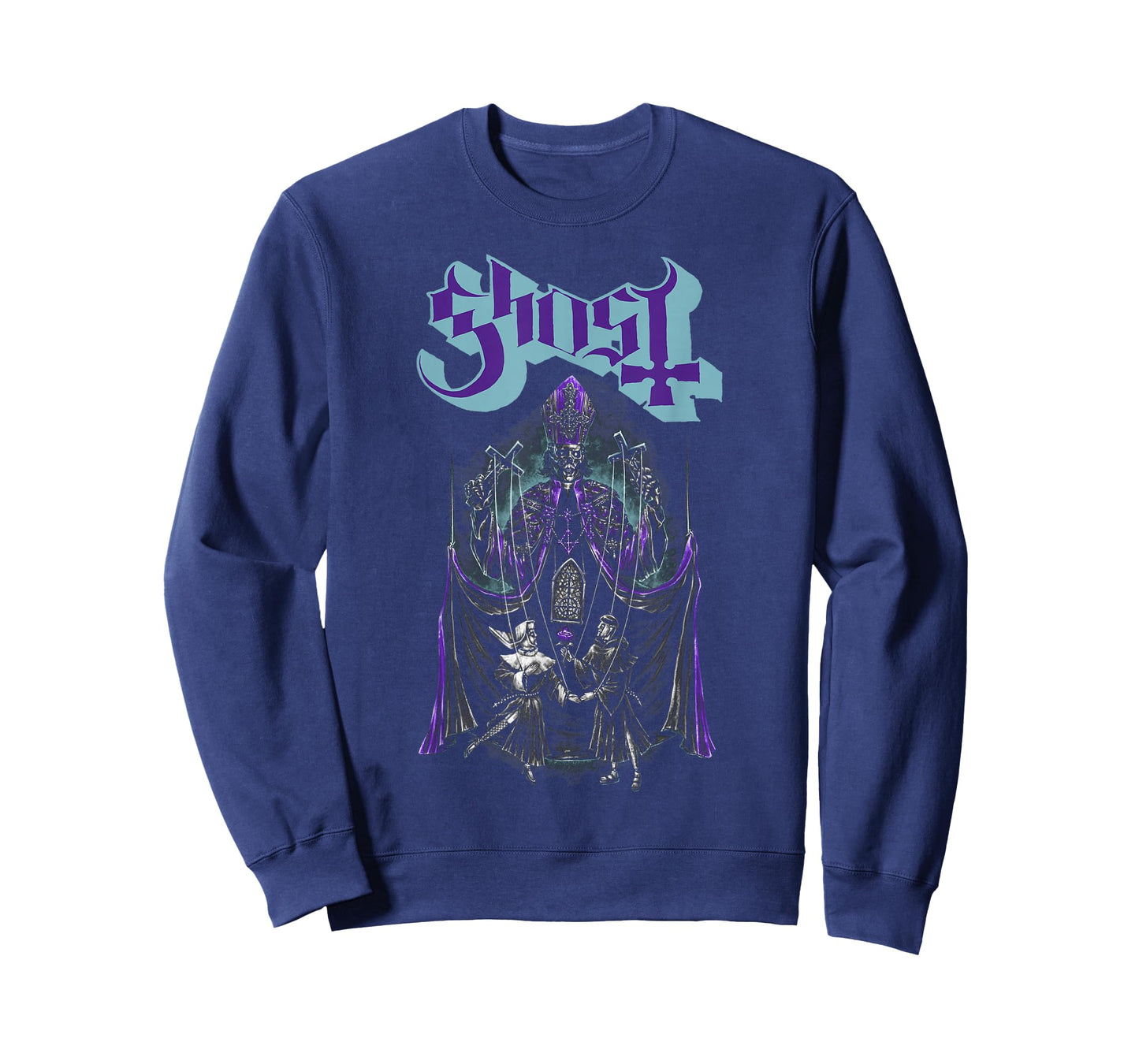 Ghost – Official Skeletour 2026 Toronto Exclusive T-Shirt