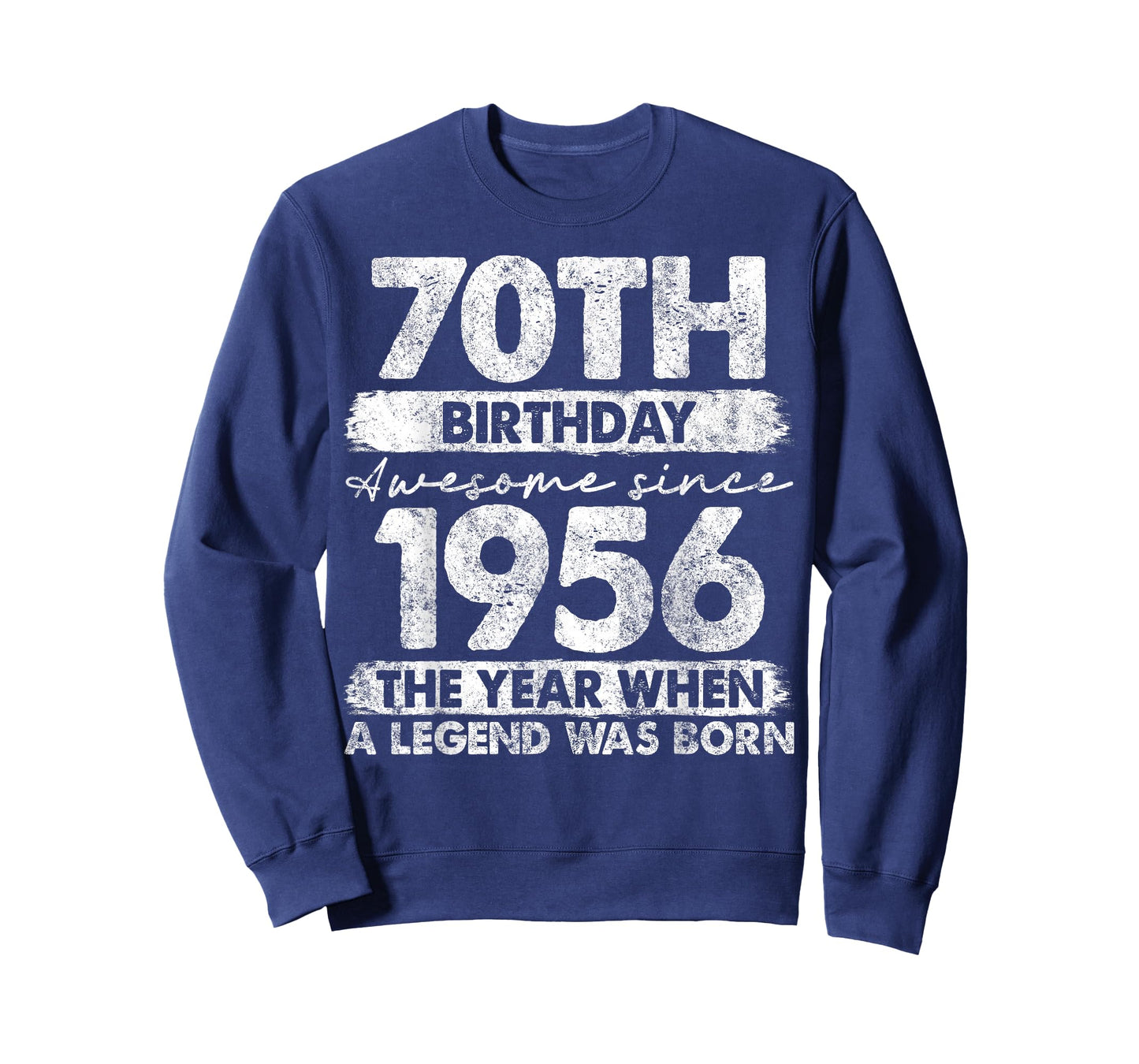 70 Year Old Gifts Vintage 1956 Limited Edition 70th Birthday T-Shirt