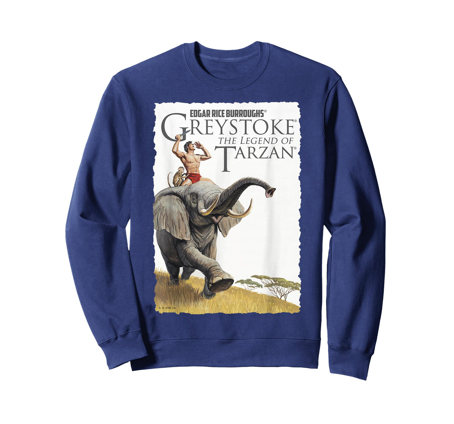 Greystoke: The Legend of Tarzan T-Shirt