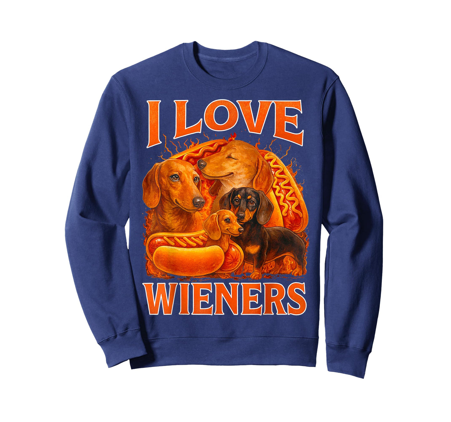 Sausage Dog Owner T-Shirt