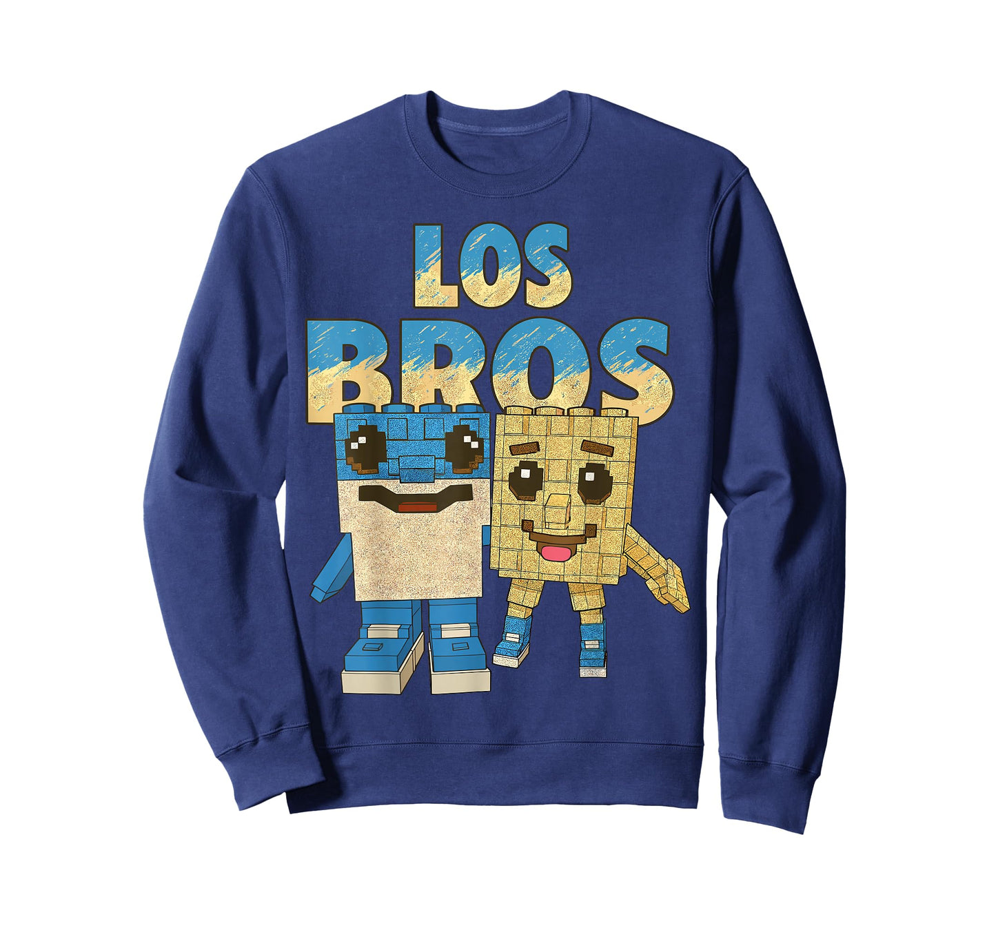 Tralalero Tralala Kids Meme Italian Brainrot Los Bros T-Shirt