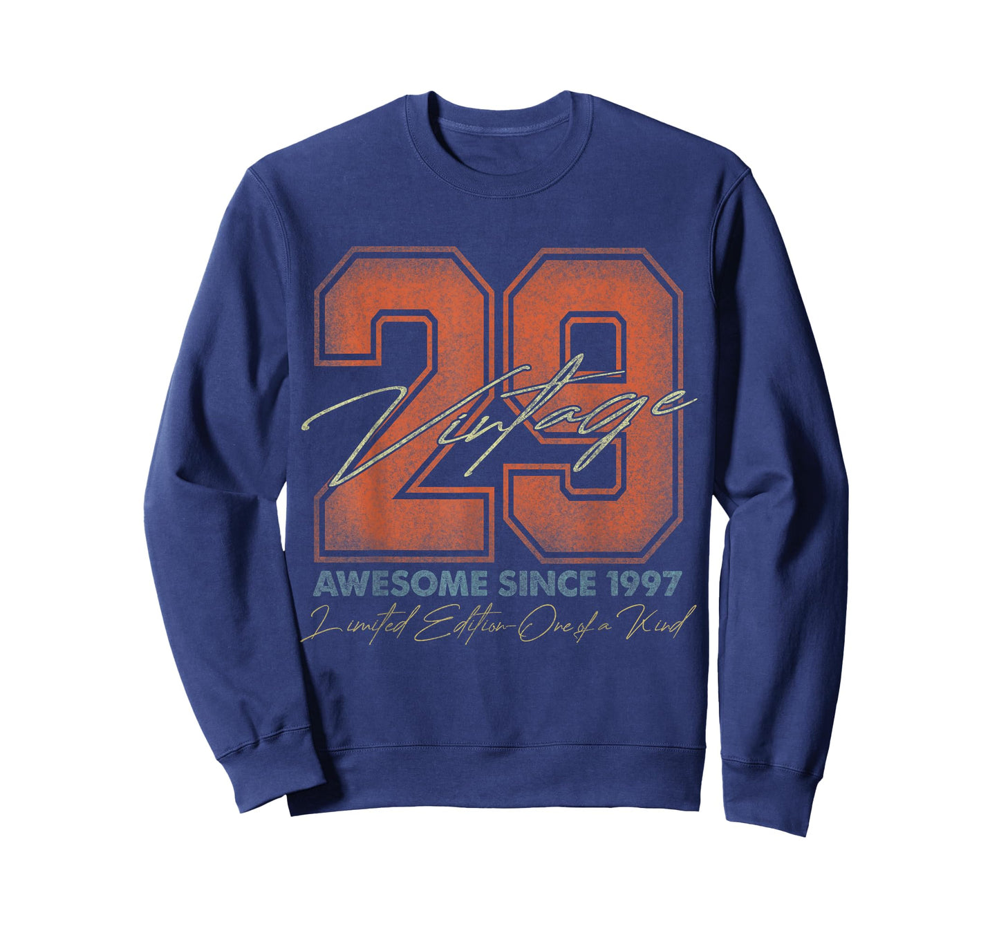 29 Year Old Gifts Vintage 1997 Limited Edition 29th Birthday T-Shirt