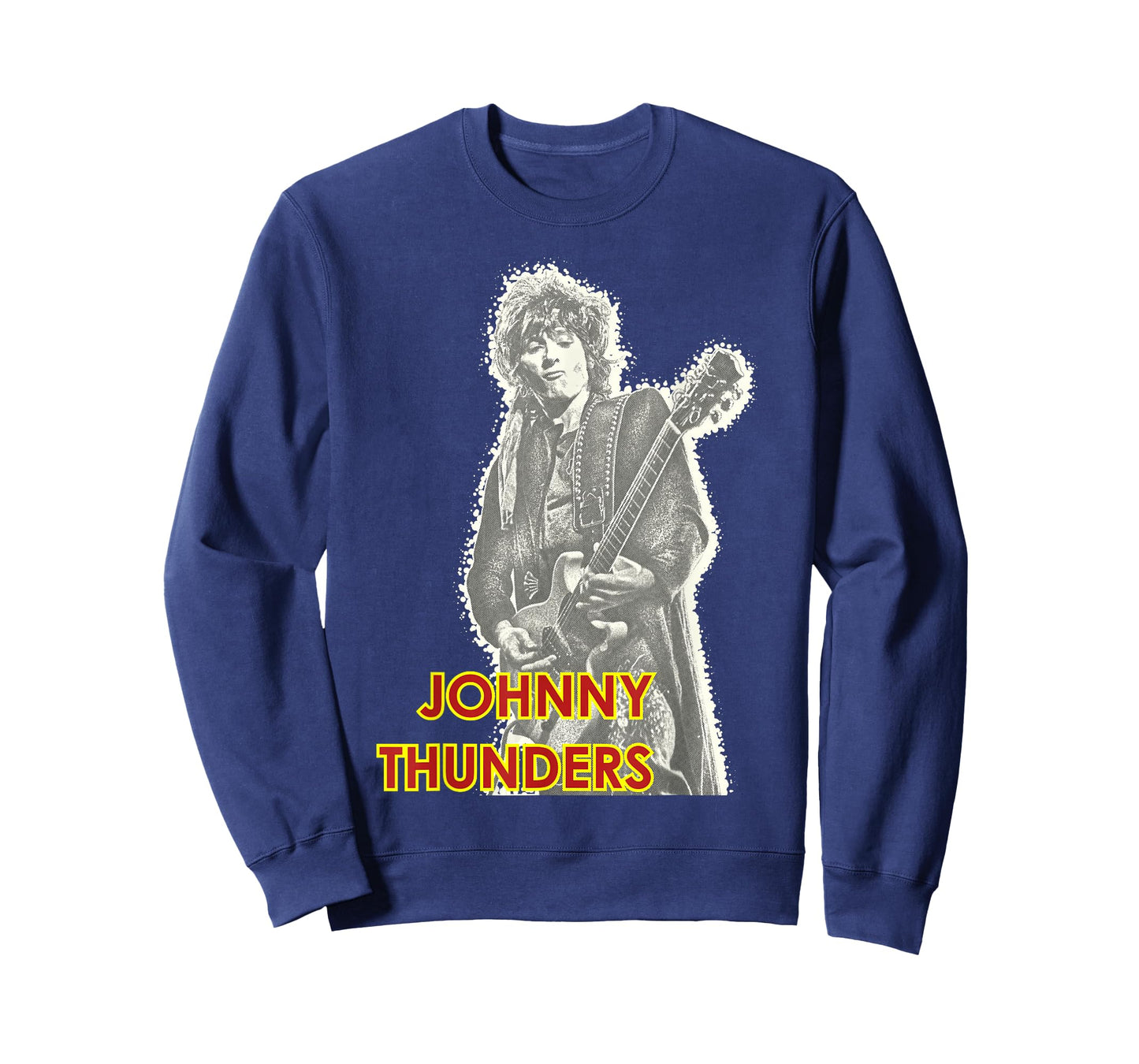 Johnny Heartbreaker Thunders T-Shirt