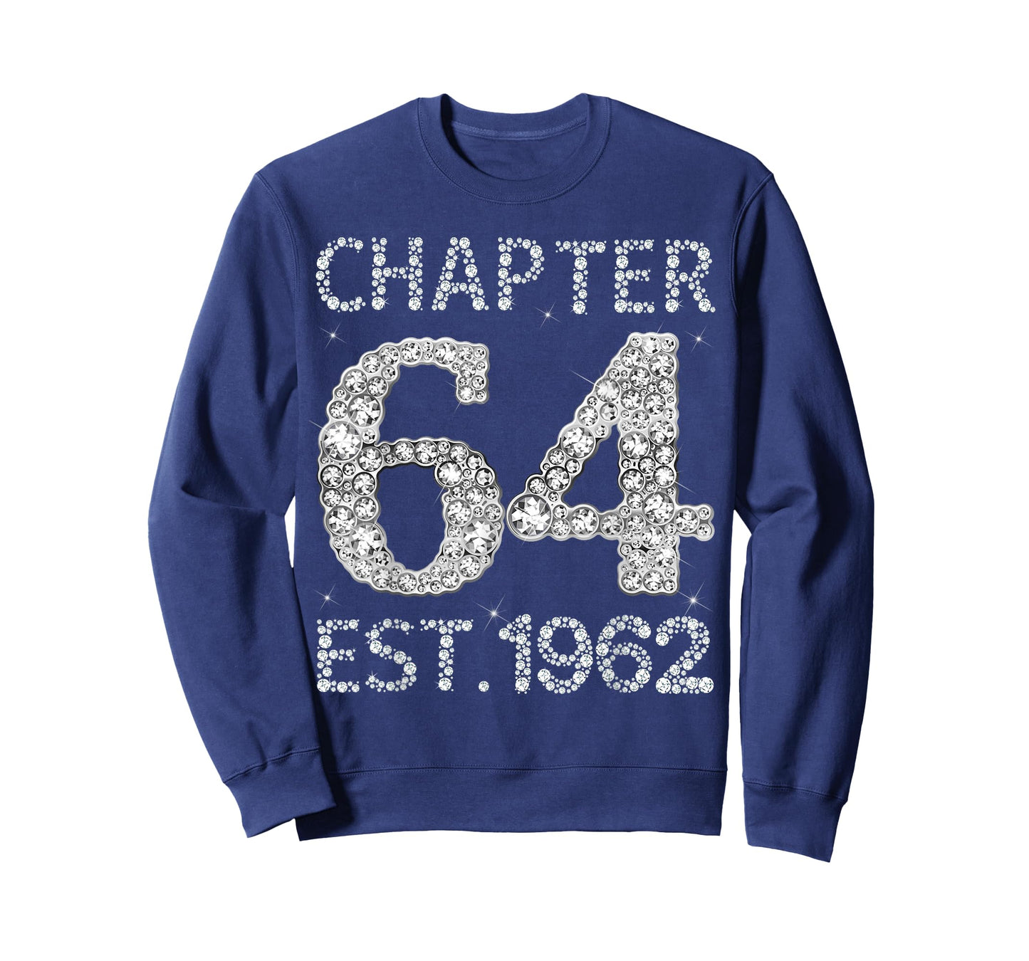 Chapter 64 EST 1962 Happy 64th Birthday Gift for Him Her T-Shirt