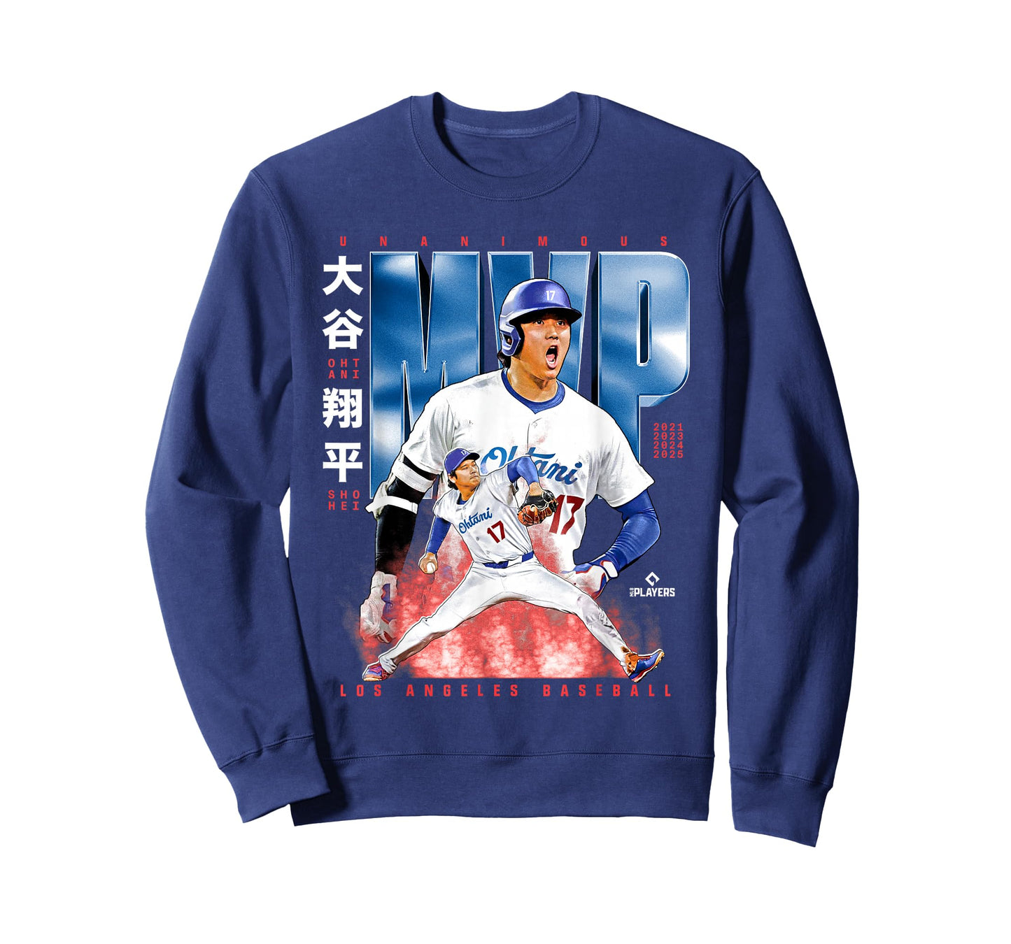 Shohei Ohtani | Los Angeles D 2025 National League MVP T-Shirt