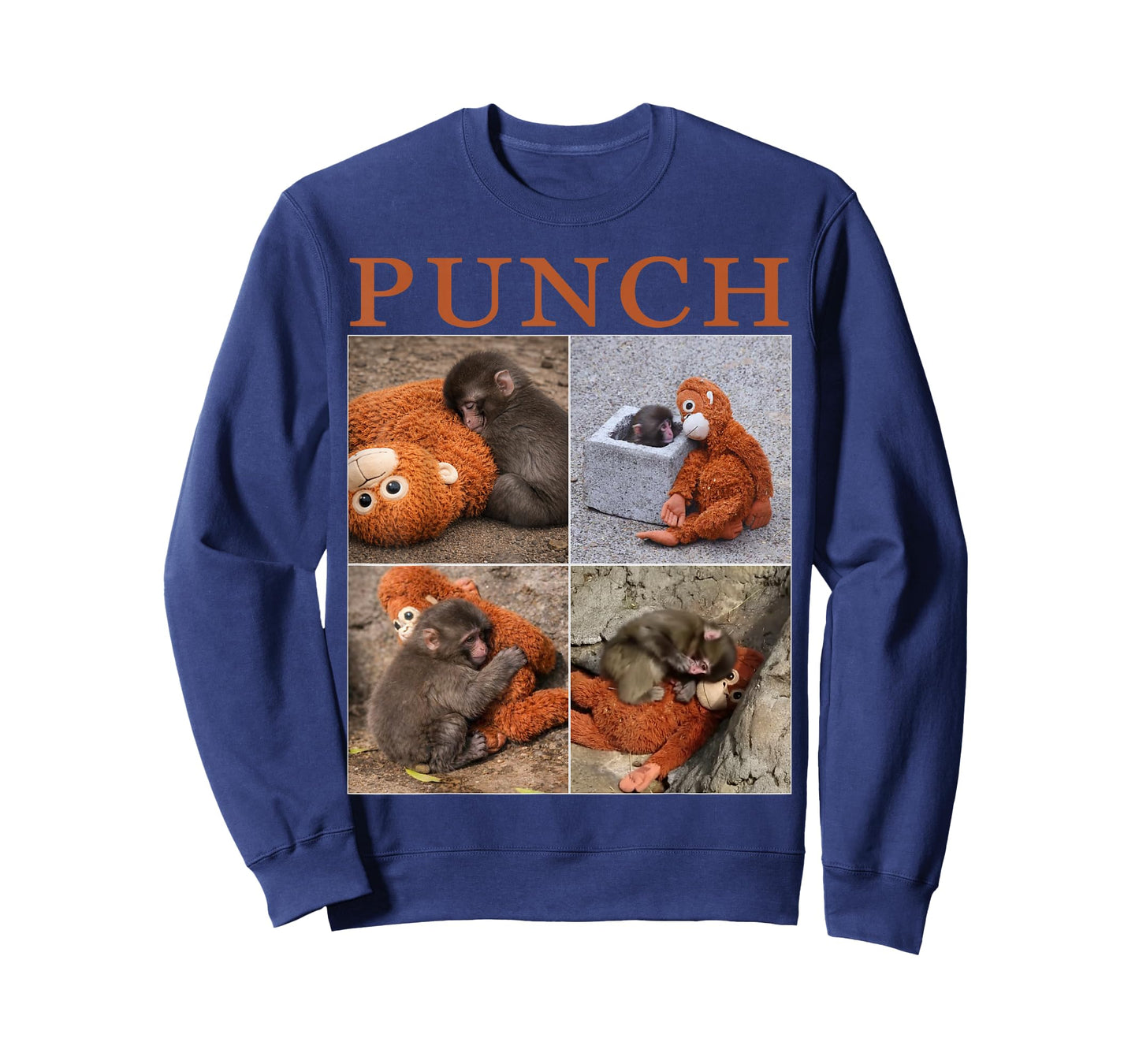 Team Monkey Punch T-Shirt