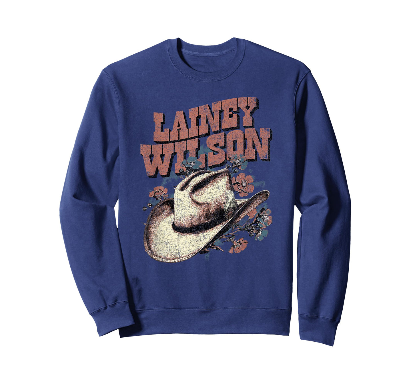 Lainey Wilson - Hat T-Shirt