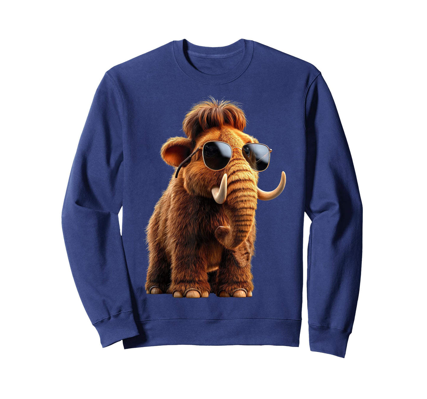 Mammoth Funny Mammoths Cute Mammoth T-Shirt
