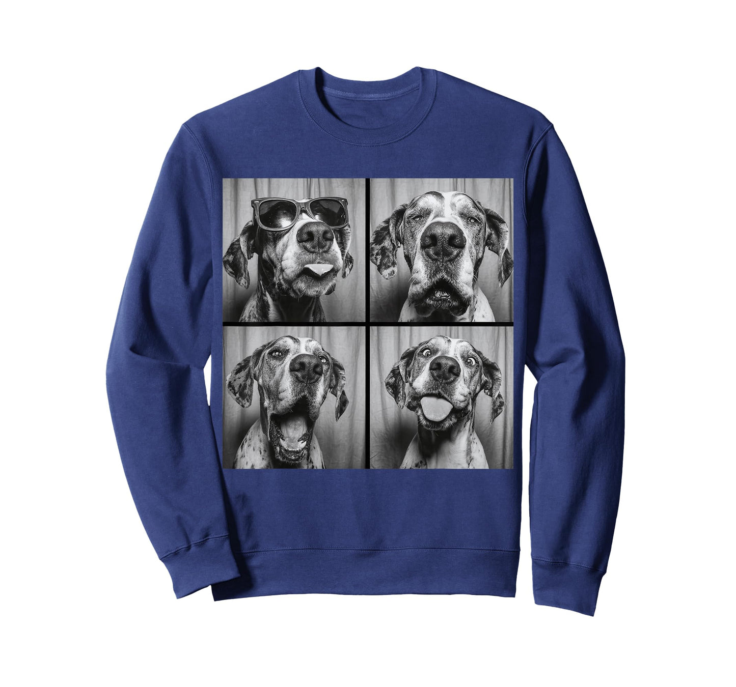Funny Great Dane Sunglasses T-Shirt