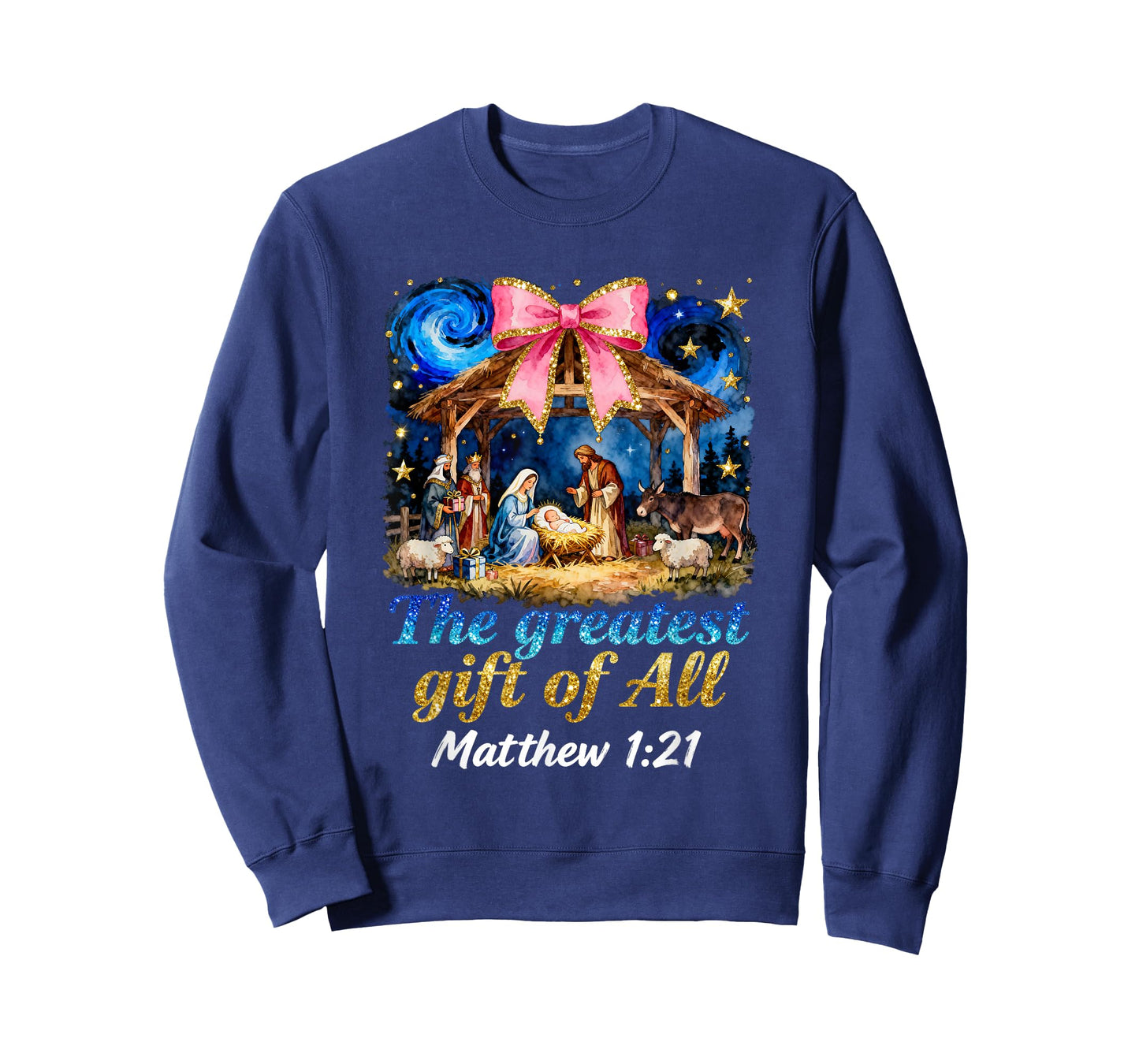 Jesus Religious Faith T-Shirt