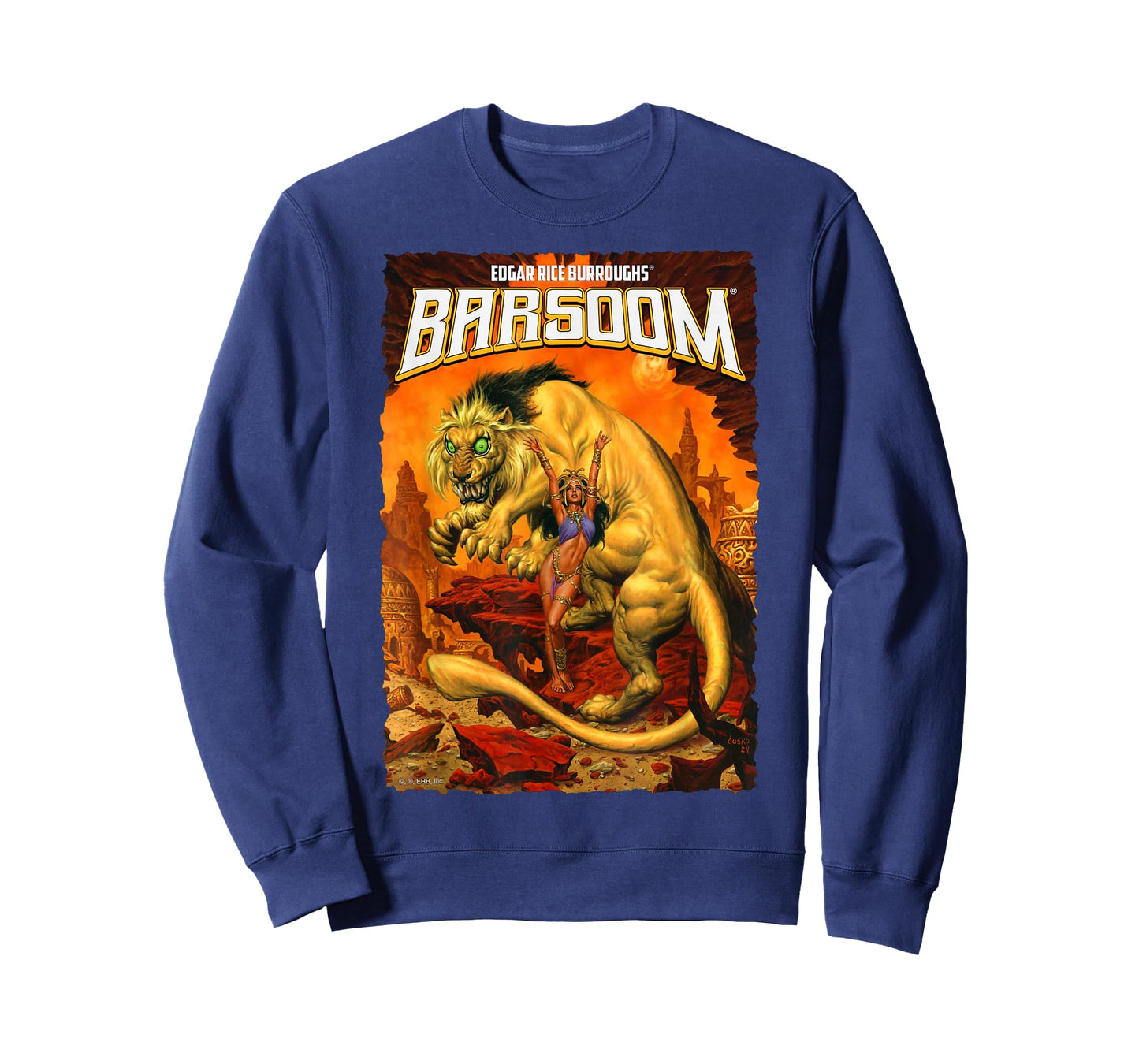 Barsoom T-Shirt