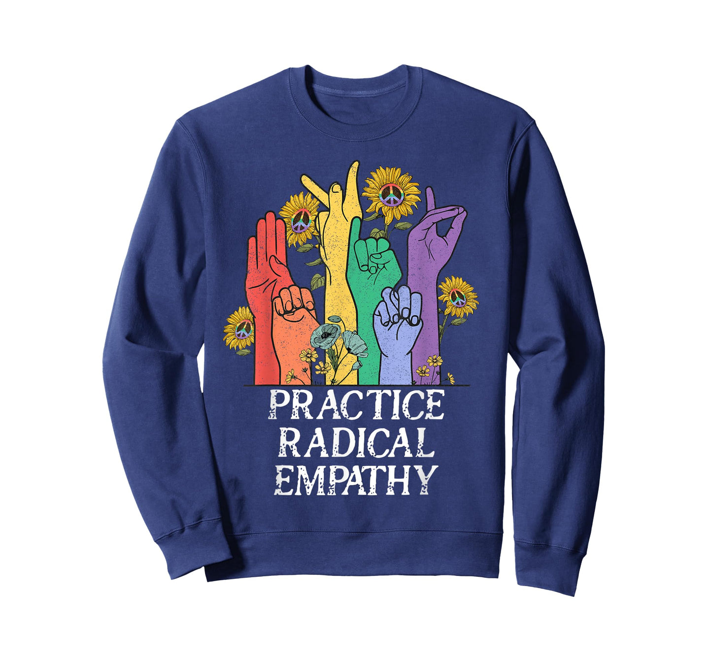 Practice Radical Empathy Radicalized by Basic Decency Kind T-Shirt