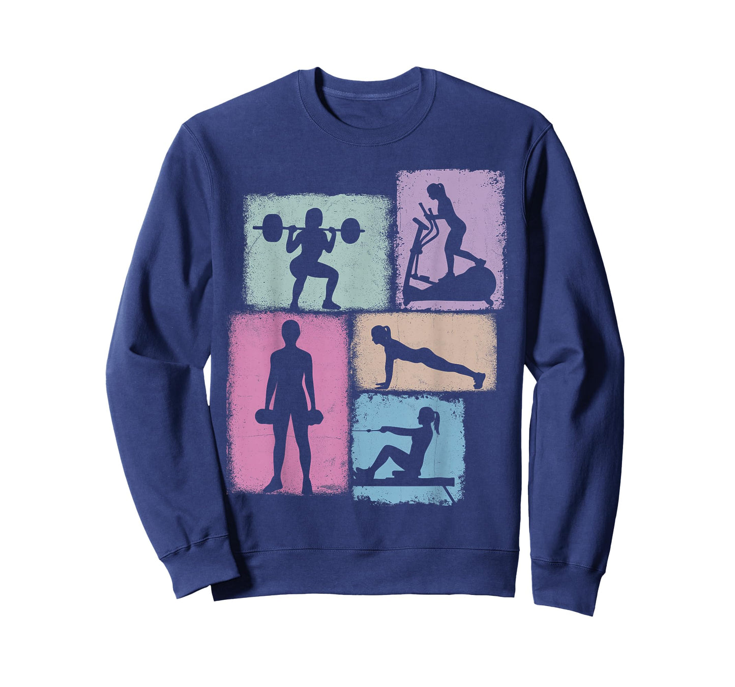 Gym Collage Athlete Women Bodybuilder Coach Youth Girl T-Shirt