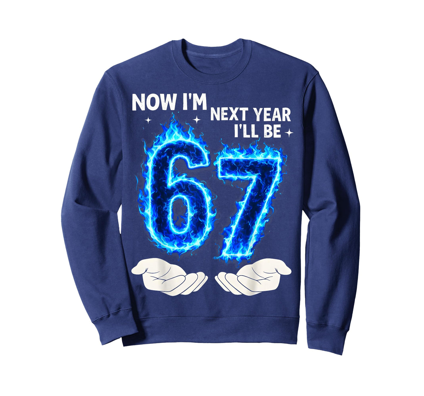 Now I'm 6 Next Year I'll Be 7 67 Birthday Gifts for Boy Kids T-Shirt