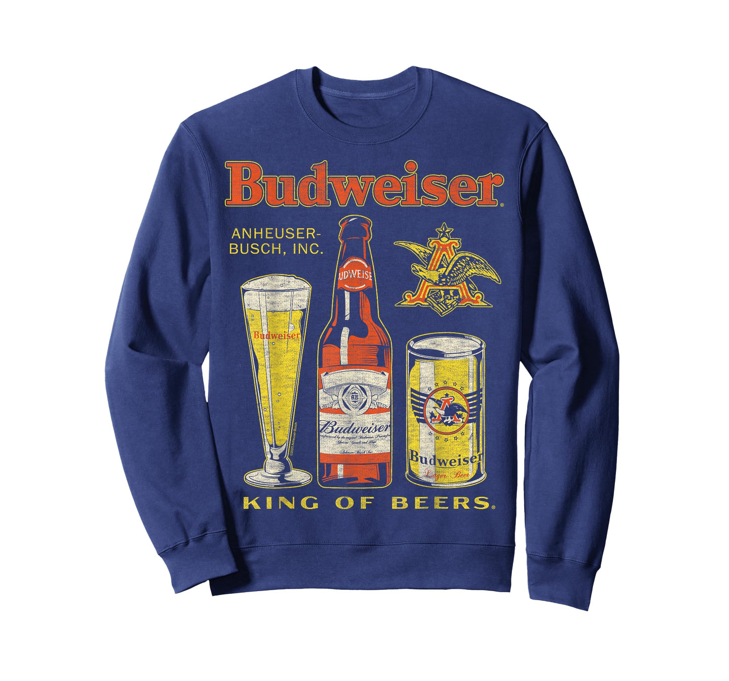 Budweiser - Classic Lineup T-Shirt