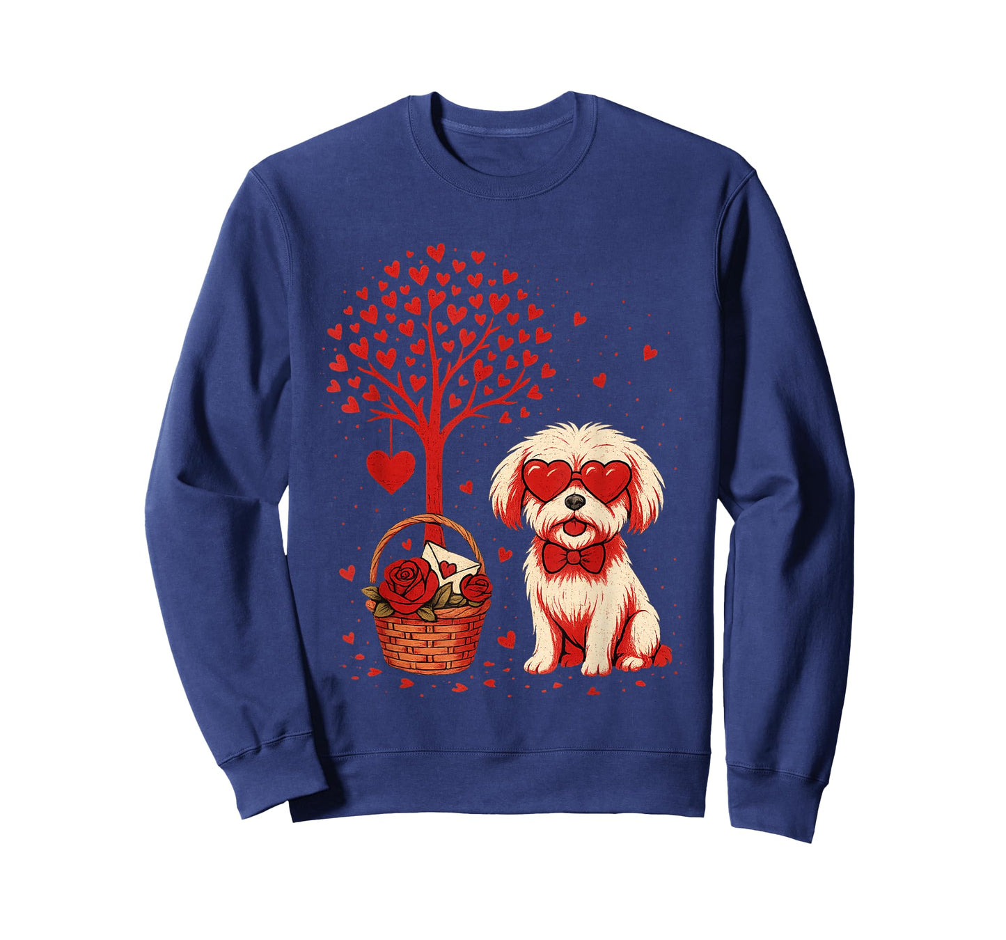 Shih Tzu Valentines Day Funny Dog Valentine T-Shirt