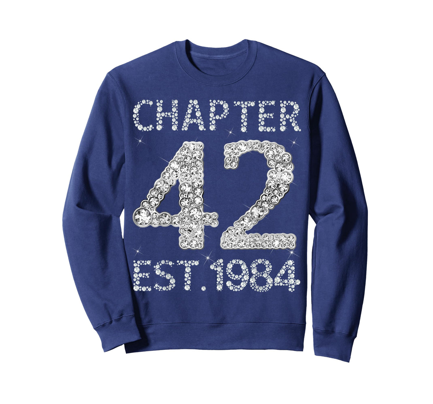 Chapter 42 EST 1984 Happy 42nd Birthday Gift for Him Her T-Shirt
