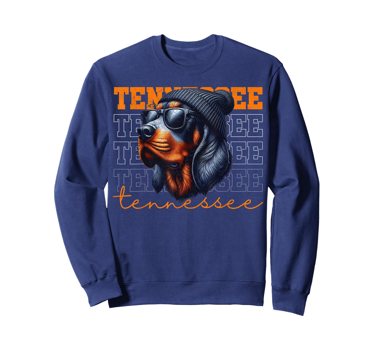 Tennessee Dog Lovers Women Men Kids Boys Girls Youth Teens T-Shirt