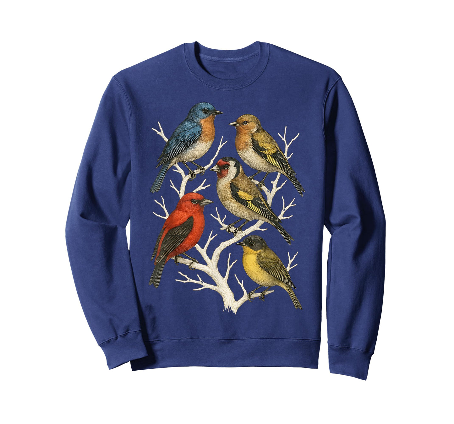 Bird Watching for Bird Lover Nature Enthusiast T-Shirt