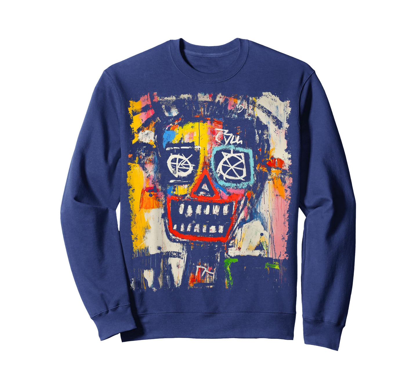 Abstract Expressionism Graffiti T-Shirt