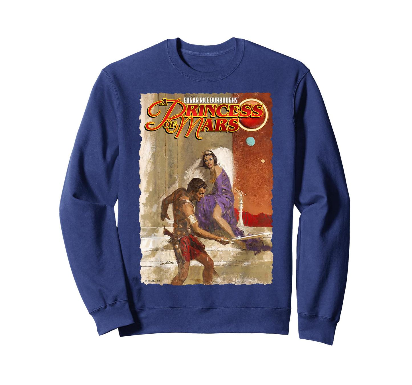A Princess of Mars T-Shirt