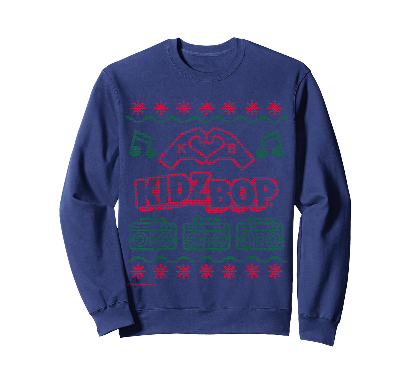 Holiday Sweater T-Shirt