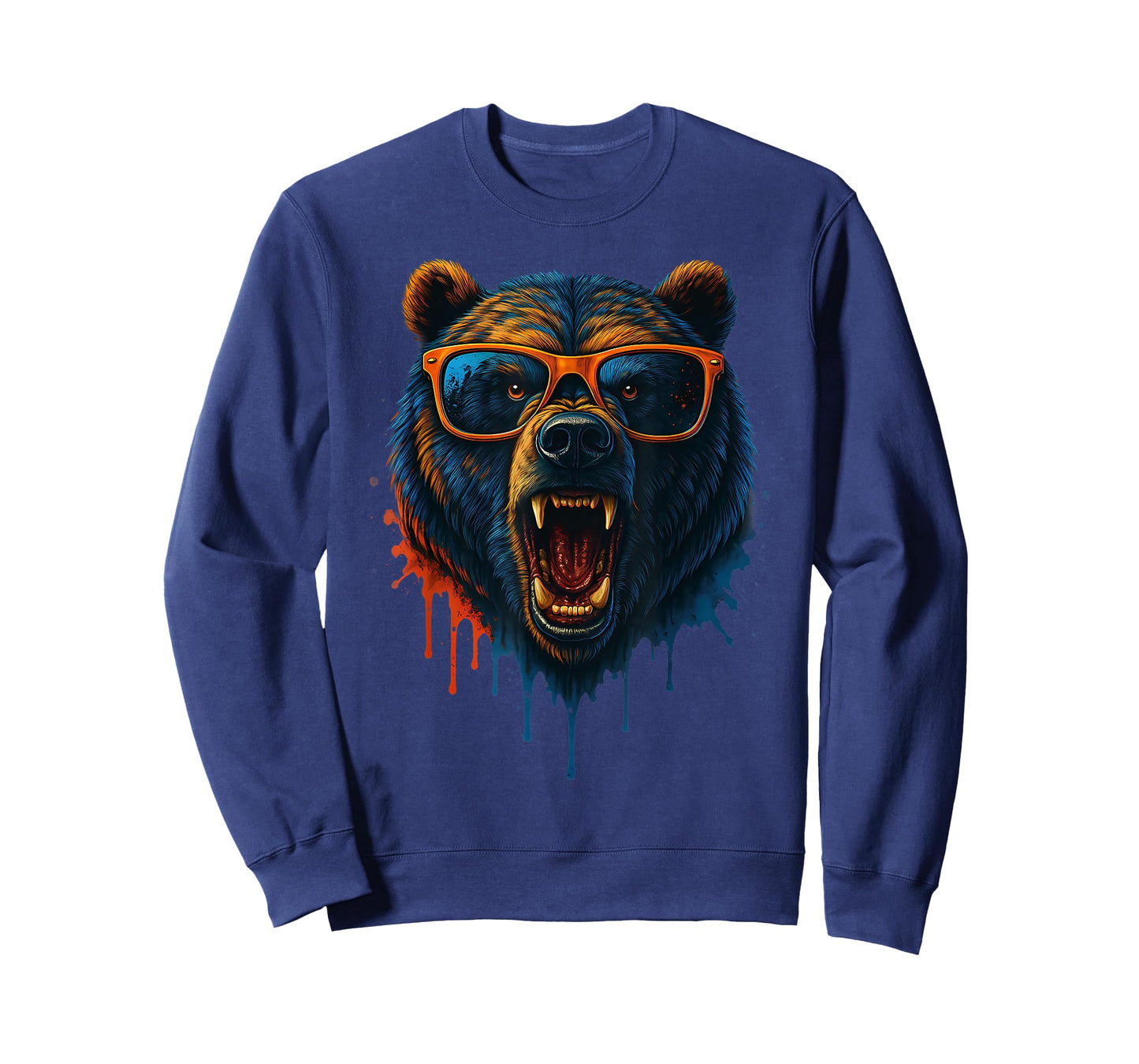Bear Graphic for Men Women Boys Girls Kids T-Shirt