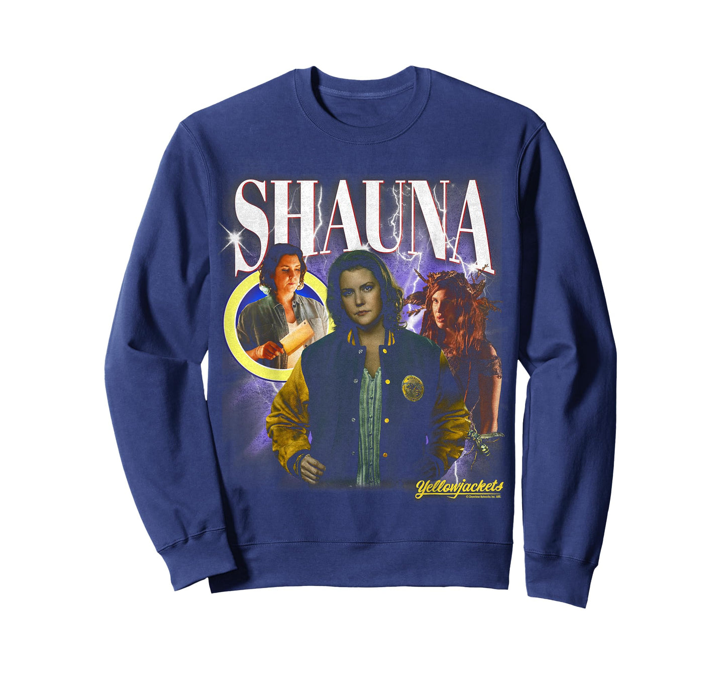 Yellowjackets Shauna Heartthrob Officially Licensed T-Shirt