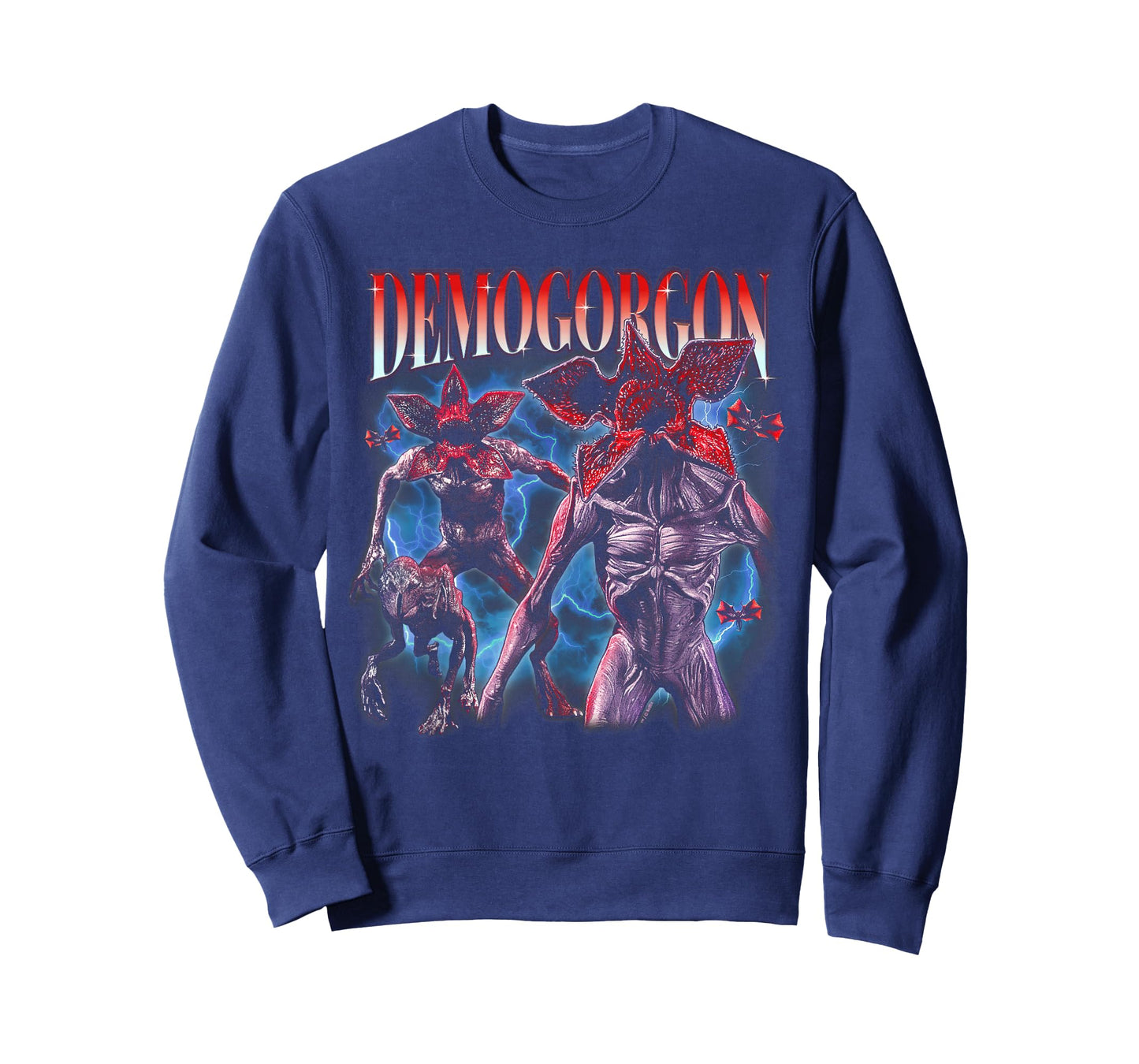 Stranger Things Demogorgon Heartthrob Officially Licensed T-Shirt
