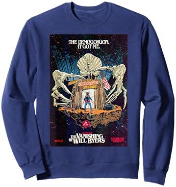 Stranger Things Chapter One The Vanishing of Will Byers T-Shirt