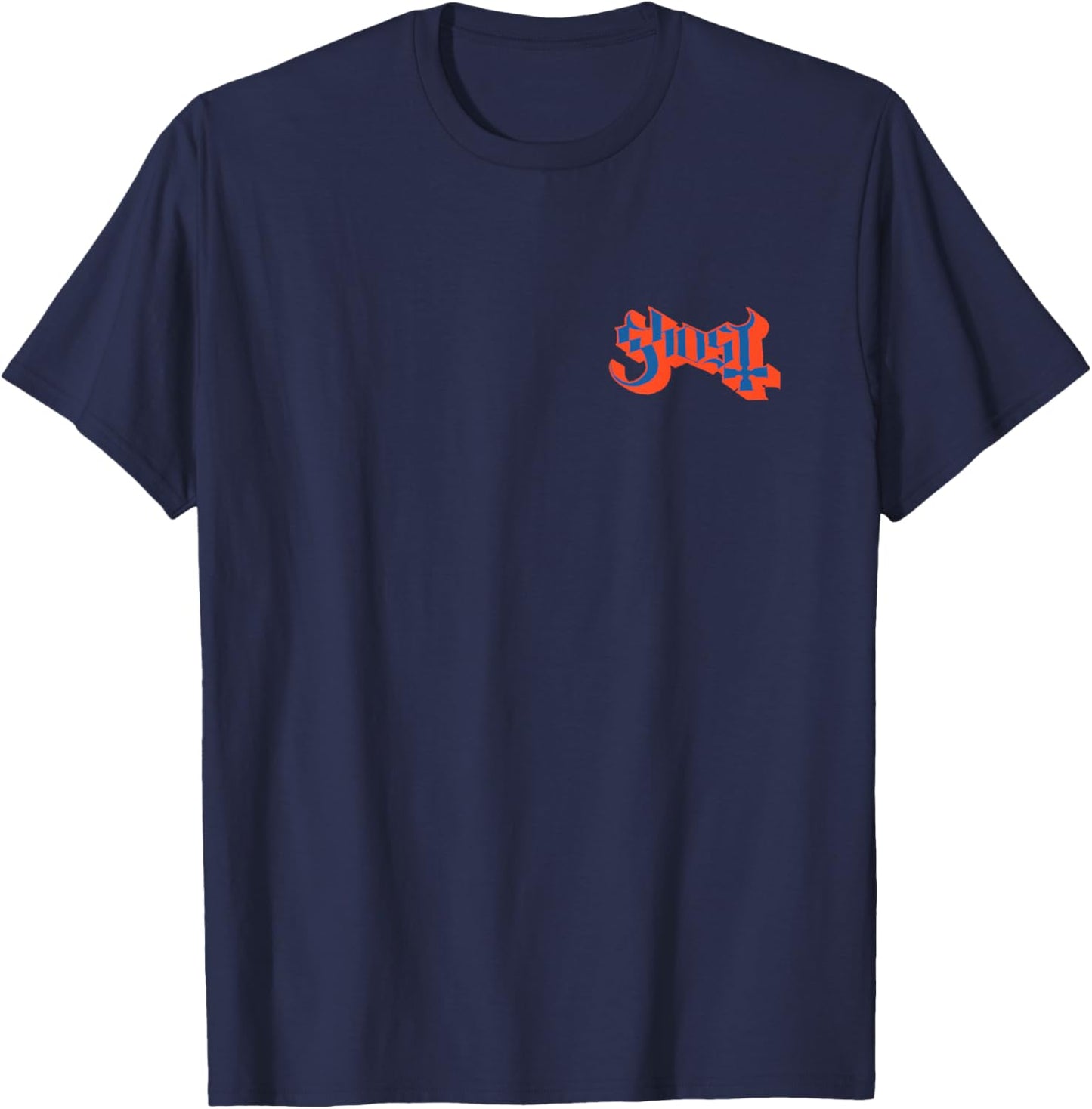 Ghost – Grave Robber T-Shirt - T-Shirt | Navy