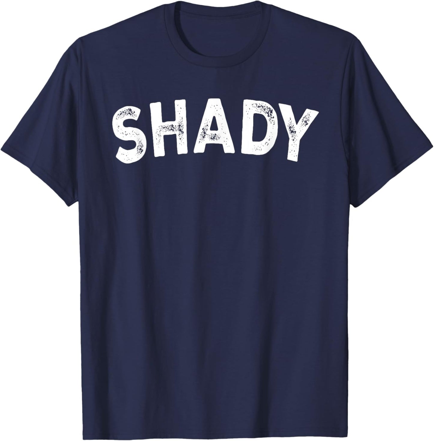 Shady T-Shirt - T-Shirt | Navy