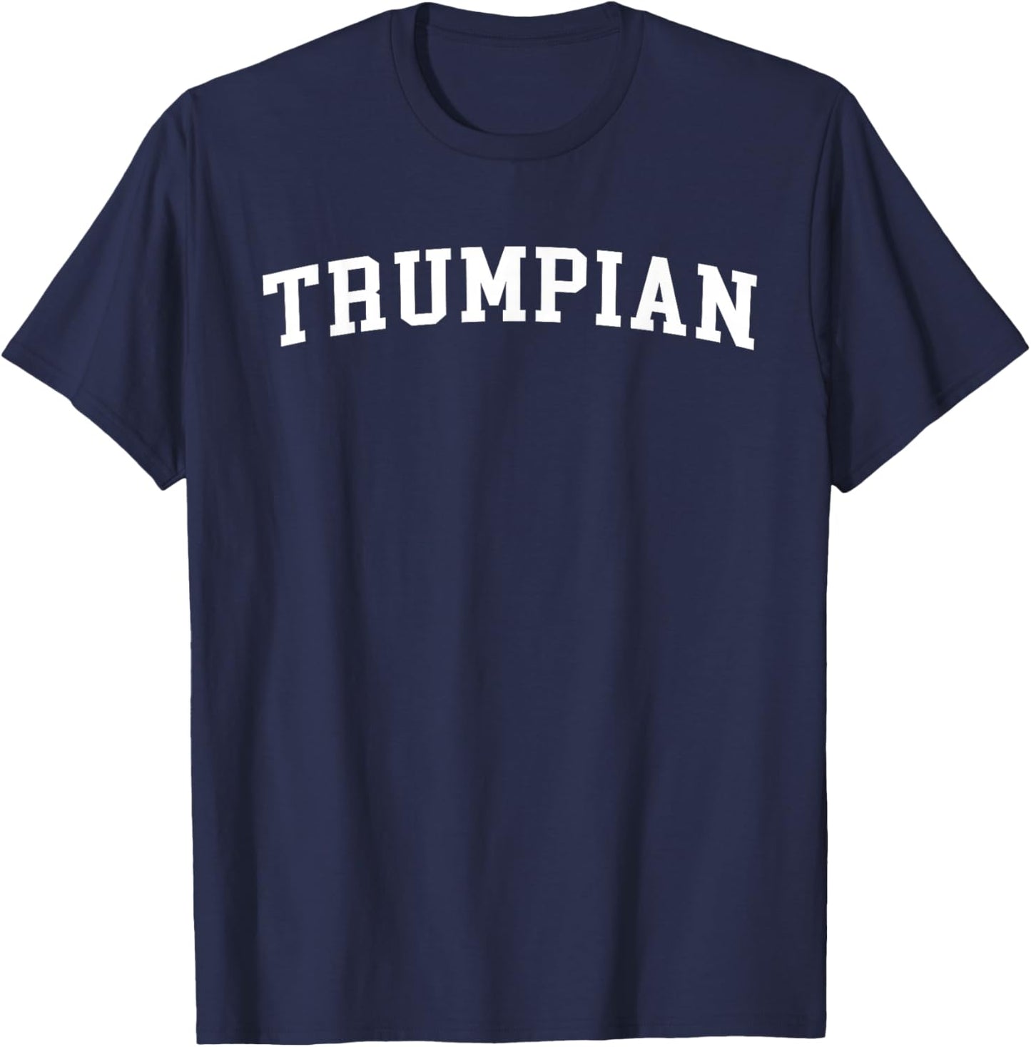 Trumpian T-Shirt - T-Shirt | Navy