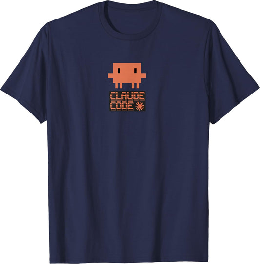 Claude Code Context Engineer T-Shirt - T-Shirt | Navy
