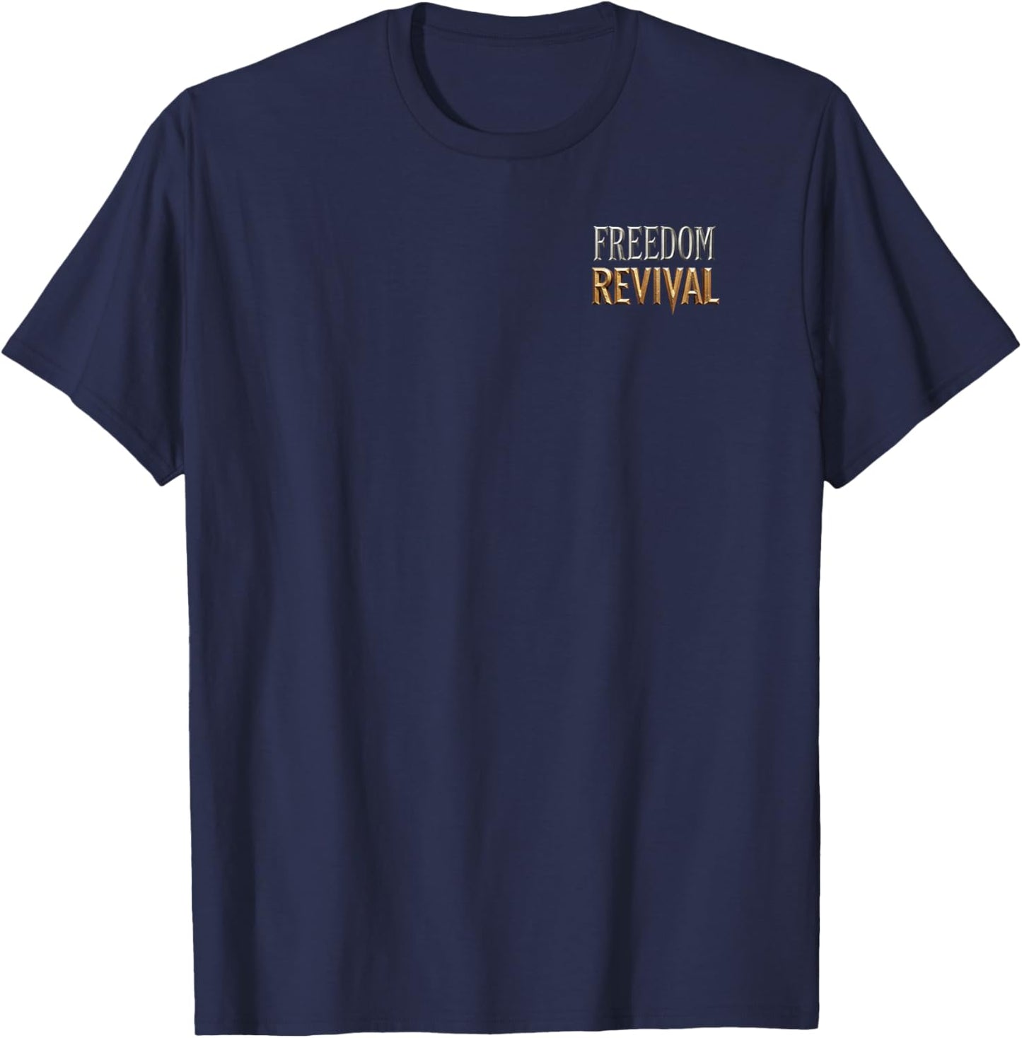 John 3:16 - Spread The Word! T-Shirt - T-Shirt | Navy