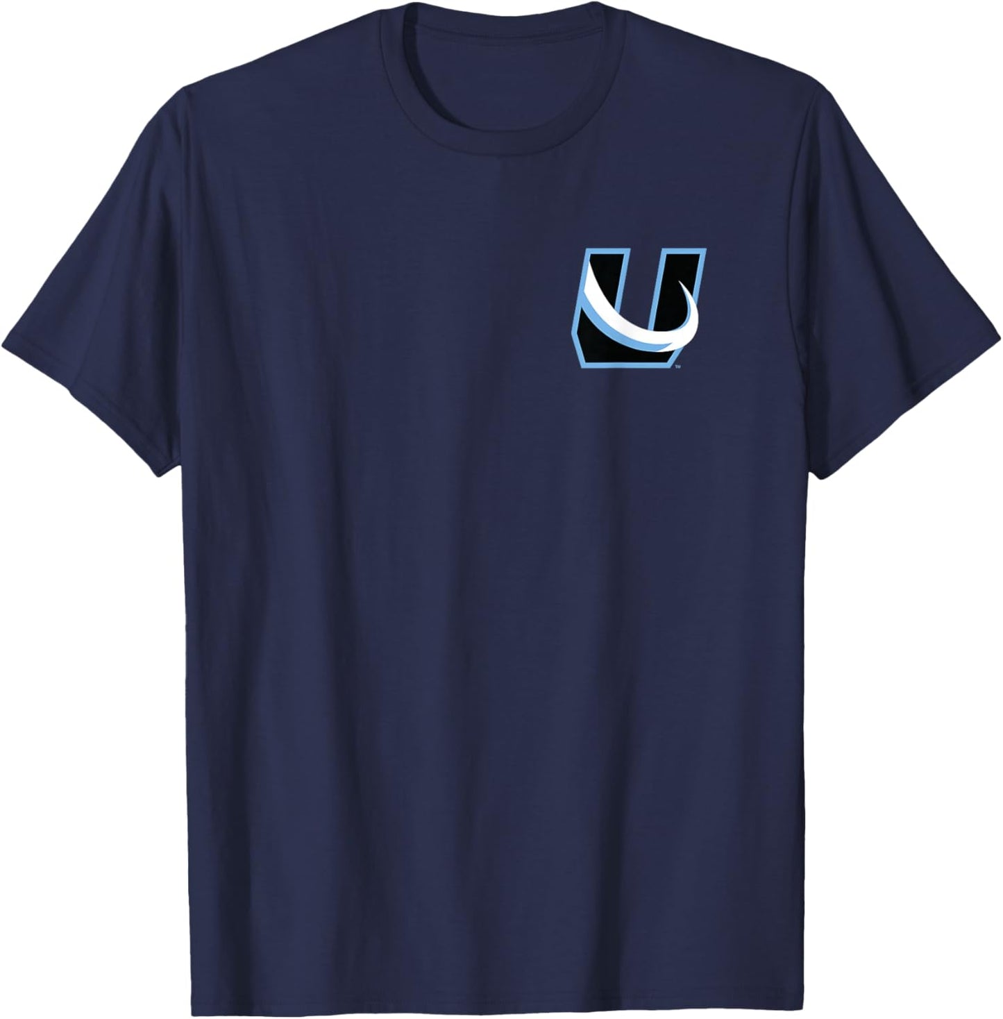 Front/Back NHL Officially Licensed T-Shirt - T-Shirt | Navy