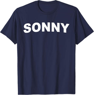 Sonny T-Shirt - T-Shirt | Navy