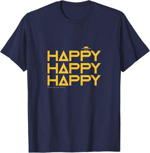 Funny Space Quote Amaze. Project T-Shirt - T-Shirt | Navy