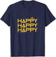 Funny Space Quote Amaze. Project T-Shirt - T-Shirt | Navy