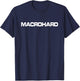 Macrohard T-Shirt - T-Shirt | Navy