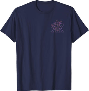 Romeo Santos & Prince Royce BLTN 2026 Tour Photo Ontario T-Shirt - T-Shirt | Navy