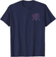 Romeo Santos & Prince Royce BLTN 2026 Tour Photo Ontario T-Shirt - T-Shirt | Navy