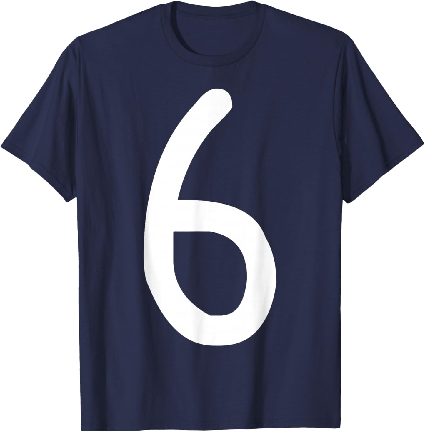 Funny 67 Six Seven Meme Matching Halloween Costume Couples T-Shirt - T-Shirt | Navy