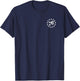 1976 50th Birthday 1776 USA Bicentennial T-Shirt - T-Shirt | Navy