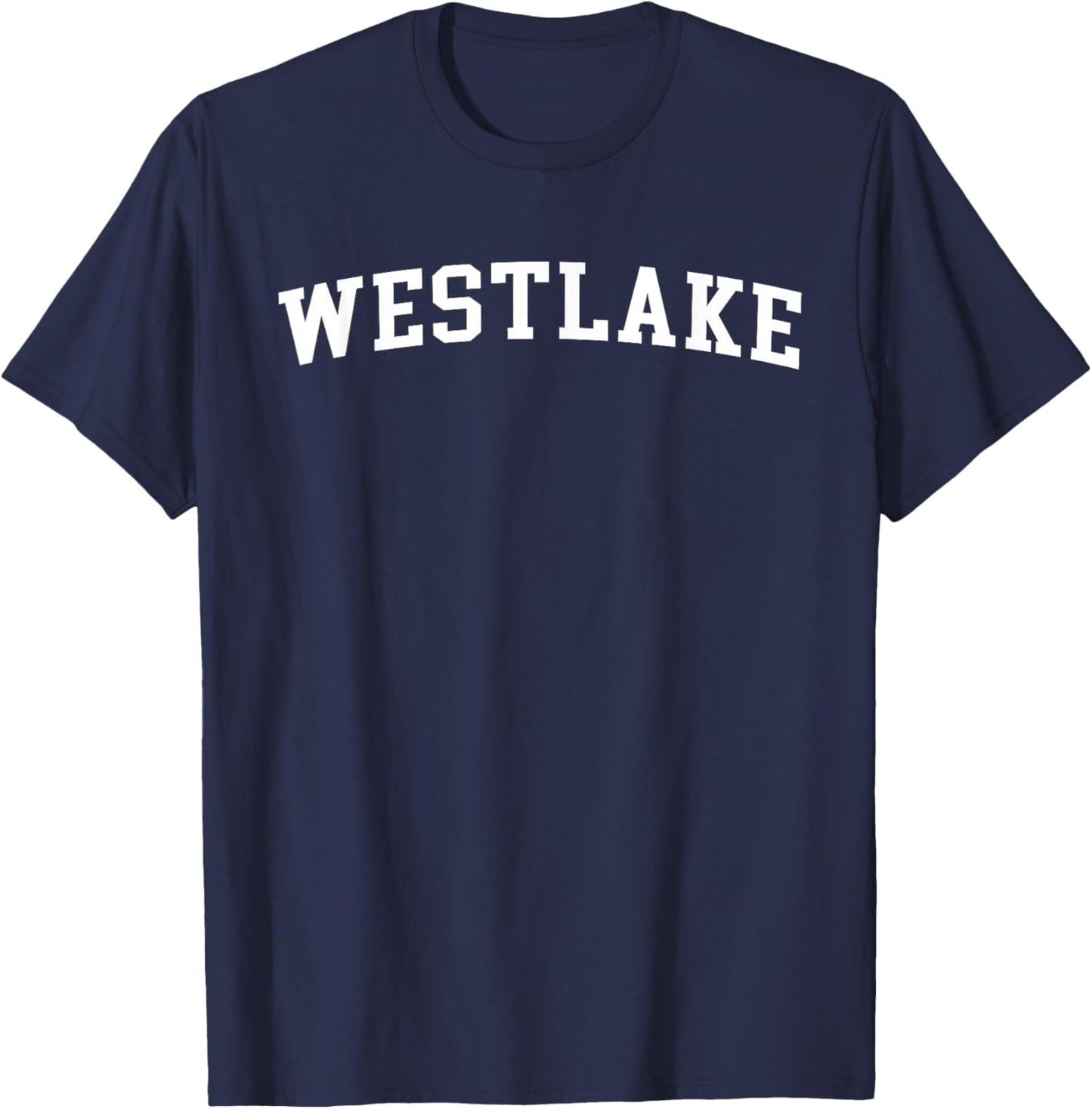 Westlake T-Shirt - T-Shirt | Navy