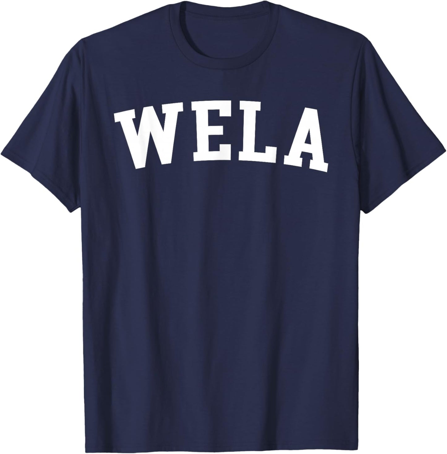 Wela T-Shirt - T-Shirt | Navy