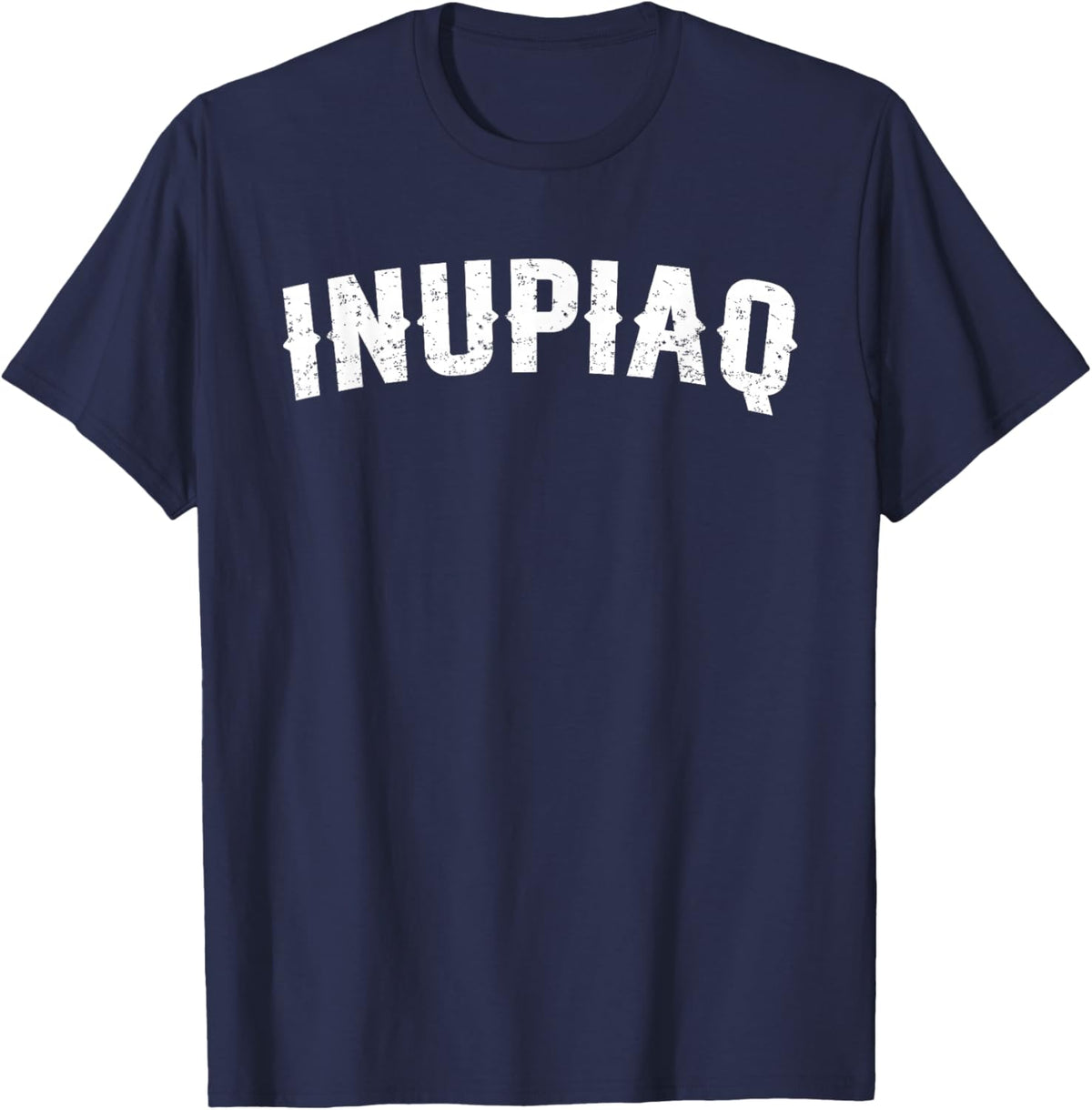 Inupiaq T-Shirt - T-Shirt | Navy