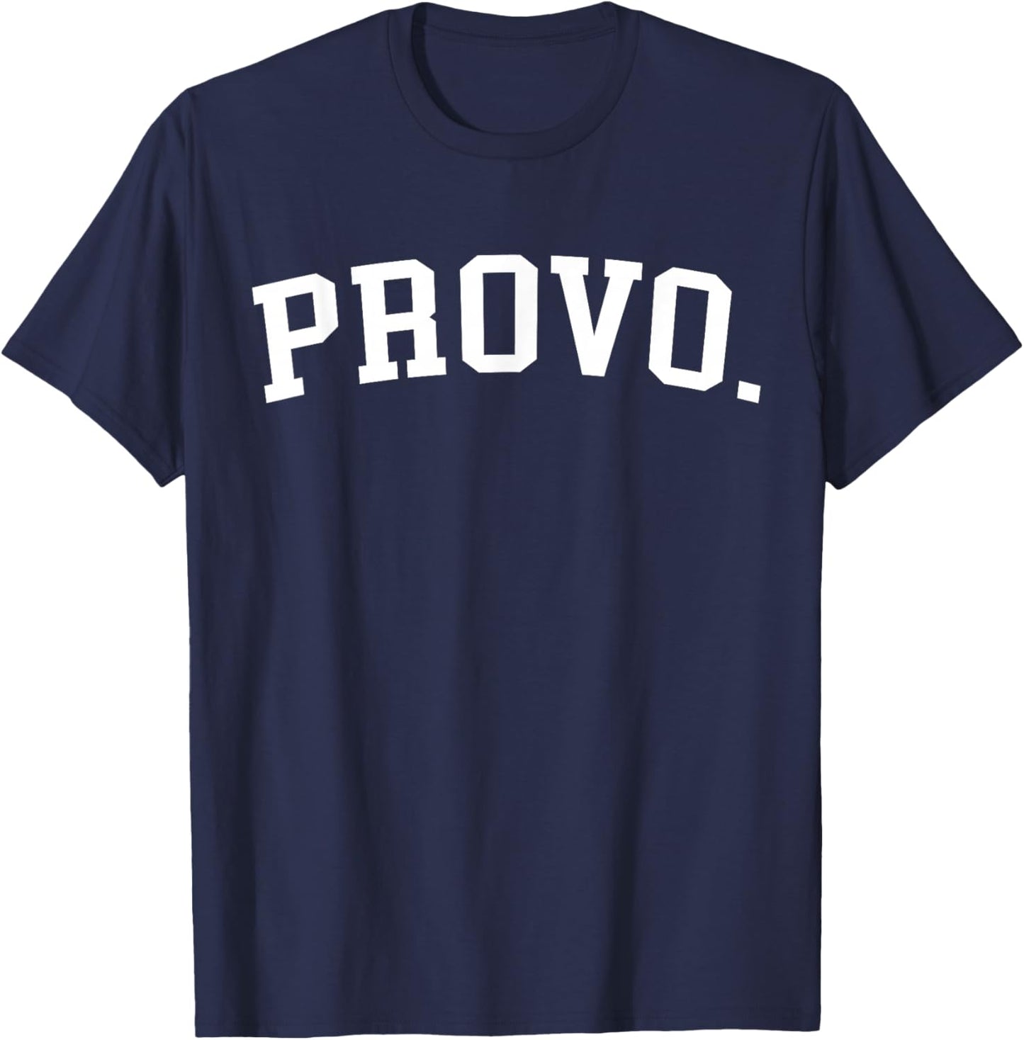 Provo T-Shirt - T-Shirt | Navy